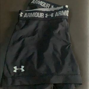 Under Armour spandex